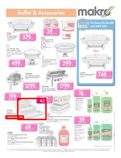 Makro : Catering Catalogue ( 13 Feb - 12 Mar 2014 ) , page 3
