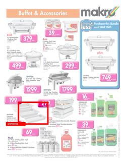 Makro : Catering Catalogue ( 13 Feb - 12 Mar 2014 ) , page 3