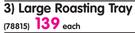 Catermate Large Roasting Tray-Each