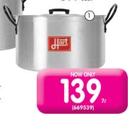  Hart 7L Aluminium Catering Stewpan