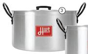 Hart 36L Aluminium Catering Stewpan