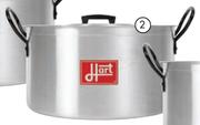  Hart 12L Aluminium Catering Stewpan