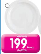 Continental Blanco Dinner Plate-Per 6 Pack