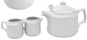 Continental Octavia Teapot Plus 2 Free Creamers