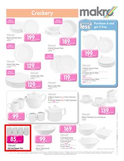 Makro : Catering Catalogue ( 13 Feb - 12 Mar 2014 ) , page 5