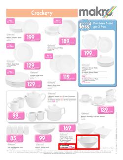Makro : Catering Catalogue ( 13 Feb - 12 Mar 2014 ) , page 5