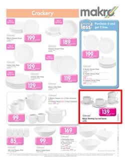 Makro : Catering Catalogue ( 13 Feb - 12 Mar 2014 ) , page 5