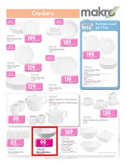Makro : Catering Catalogue ( 13 Feb - 12 Mar 2014 ) , page 5