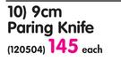 Scanpan 9cm Paring Knife