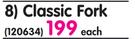 Scanpan Classic Fork