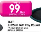 Tuff 32cm Tuff Tray Round