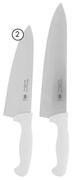 Bakers & Chefs Cook's Knives-Per 2 Pack