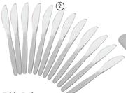 Aro 12 Pack Table Knives-Per 12 Pack