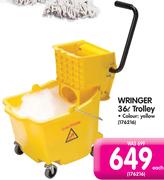Wringer 36L Trolley