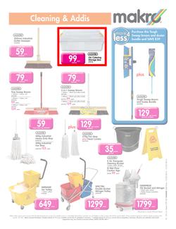 Makro : Catering Catalogue ( 13 Feb - 12 Mar 2014 ) , page 11