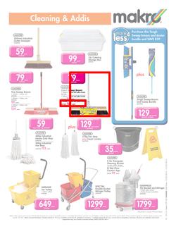 Makro : Catering Catalogue ( 13 Feb - 12 Mar 2014 ) , page 11