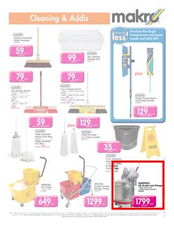 Makro : Catering Catalogue ( 13 Feb - 12 Mar 2014 ) , page 11