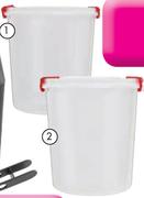 Kitchen 15L Queen Cannister