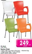 Sal Venice Chair-Each