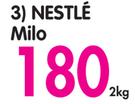 Nestle Milo-2Kg