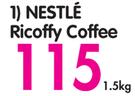 Nestle Ricoffy Coffee-1.5Kg