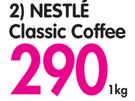 Nescafe Classic Coffee-1Kg