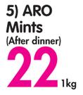 Aro Mints(After Dinner)-1Kg