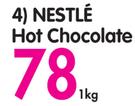 Nestle Hot Chocolate-1Kg