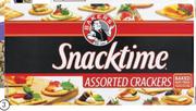 Bakers Snacktime-800gm