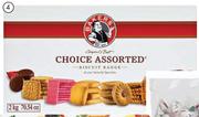 Bakers Choice Assorted Biscuits-2Kg