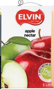 Elvin Nectar Ready To Drink(All Flavours)-5ltr