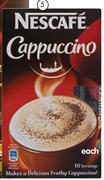 Nescafe Cappuccino Sachets(Original Only)-180gm