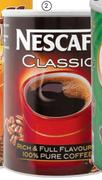 Nescafe Classic Coffee-1Kg
