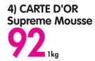Carte D'OR Supreme Mousse-1Kg