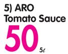 Aro Tomato Sauce-5ltr