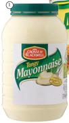 Crosse & Blackwell Mayonnaise Pet Bottle-3Kg