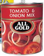 All Gold Tomato & Onion Mix-3Kg