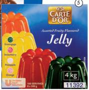 Carte D'OR Jelly-4Kg