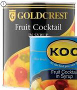 Goldcrest Fruit Cocktail-3.06Kg