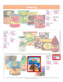 Makro : Catering Catalogue ( 13 Feb - 12 Mar 2014 ) , page 14
