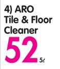 Aro Tile & Floor Cleaner-5L
