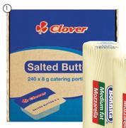 Clover Butter Mini Tubs-240 x 8g