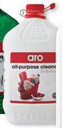 Aro All Purpose Cleaner (All Variants)-5L