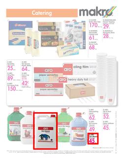 Makro : Catering Catalogue ( 13 Feb - 12 Mar 2014 ) , page 15