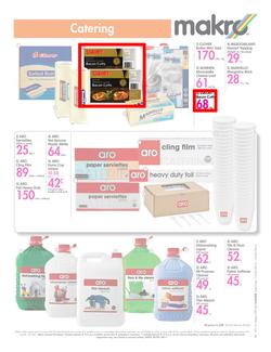 Makro : Catering Catalogue ( 13 Feb - 12 Mar 2014 ) , page 15