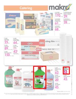 Makro : Catering Catalogue ( 13 Feb - 12 Mar 2014 ) , page 15