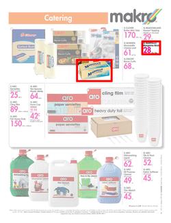 Makro : Catering Catalogue ( 13 Feb - 12 Mar 2014 ) , page 15