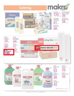 Makro : Catering Catalogue ( 13 Feb - 12 Mar 2014 ) , page 15