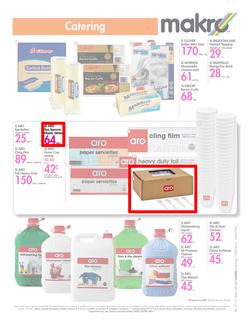 Makro : Catering Catalogue ( 13 Feb - 12 Mar 2014 ) , page 15