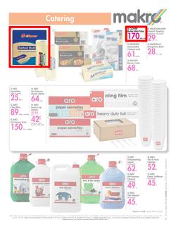 Makro : Catering Catalogue ( 13 Feb - 12 Mar 2014 ) , page 15
